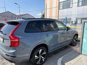 Volvo XC90 mild-hybrid - 2022, 118.000 km, DSG, Gri — miniatura 2