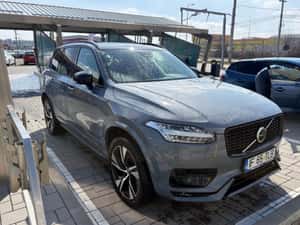 Volvo XC90 mild-hybrid - 2022, 118.000 km, DSG, Gri — miniatura 3