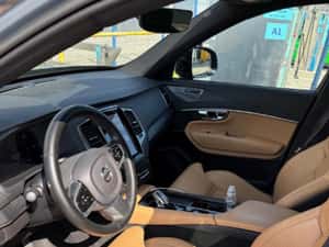Volvo XC90 mild-hybrid - 2022, 118.000 km, DSG, Gri — miniatura 4