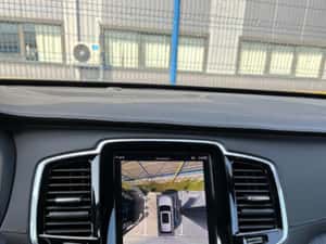 Volvo XC90 mild-hybrid - 2022, 118.000 km, DSG, Gri — miniatura 5