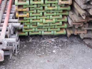 Inchirem popi metalici , sisteme complete de cofrare , schela metalica — miniatura 4