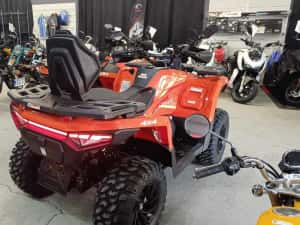 Atv Linhai Land Force 550 T3 -nou-0km- stoc EST BIKE Constanta — miniatura 3