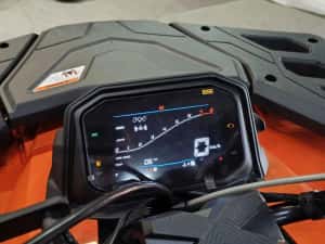 Atv Linhai Land Force 550 T3 -nou-0km- stoc EST BIKE Constanta — miniatura 5