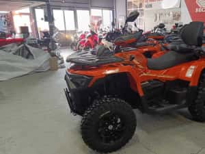 Atv Linhai Land Force 550 T3 -nou-0km- stoc EST BIKE Constanta — miniatura 6