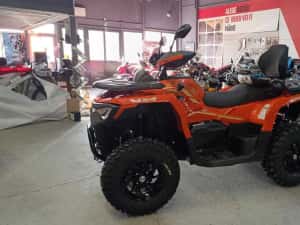 Atv Linhai Land Force 550 T3 -nou-0km- stoc EST BIKE Constanta — miniatura 7