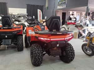 Atv Linhai Land Force 550 T3 -nou-0km- stoc EST BIKE Constanta — miniatura 10