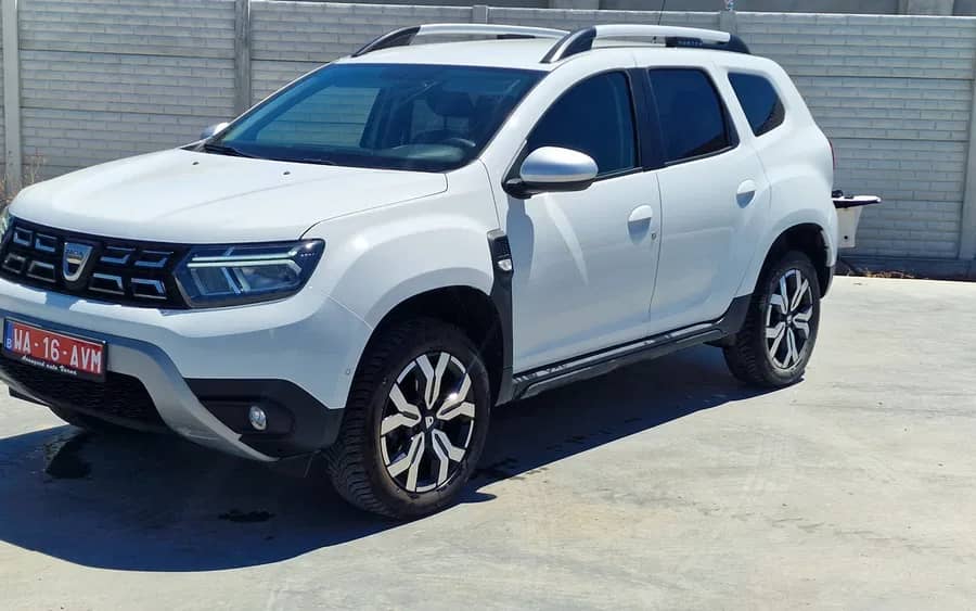 Dacia Duater ECO - G 100 CV Journey  benzina + GPL — fotografie 1 din 10