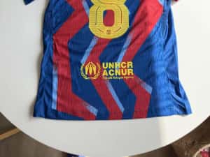 Tricou Barcelona Fourth UCL 25/26 Yamal Pedri Raphinha (L) — miniatura 3