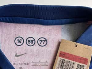 Tricou Barcelona Fourth UCL 25/26 Yamal Pedri Raphinha (L) — miniatura 6