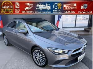 Mercedes CLA 250e PlugInHibrid 2021 — miniatura 1