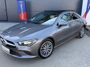 Mercedes CLA 250e PlugInHibrid 2021 — miniatura 7