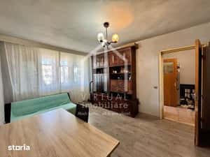 Apartament cu 2 camere, 52mp utili, balcon, bloc lift, Mihai Viteazu — miniatura 4