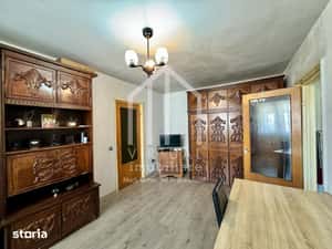 Apartament cu 2 camere, 52mp utili, balcon, bloc lift, Mihai Viteazu — miniatura 6