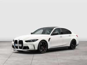 BMW M3 2024 - Vehicul Second-hand — miniatura 1