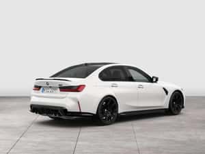 BMW M3 2024 - Vehicul Second-hand — miniatura 2