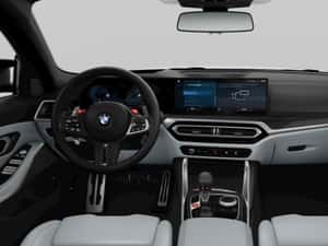 BMW M3 2024 - Vehicul Second-hand — miniatura 4