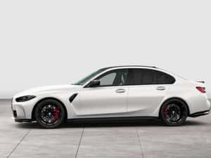 BMW M3 2024 - Vehicul Second-hand — miniatura 5