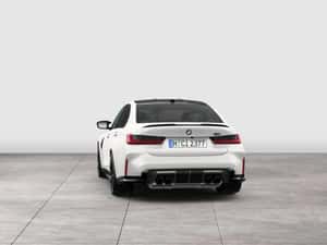 BMW M3 2024 - Vehicul Second-hand — miniatura 7