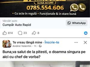 Cumpar auto orice tip inclusiv cele de lux