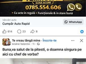 Cumpar auto orice tip inclusiv cele de lux — miniatura 3