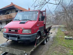 De vânzare Iveco Daily 35-10 2,8 — miniatura 2