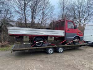 De vânzare Iveco Daily 35-10 2,8 — miniatura 6