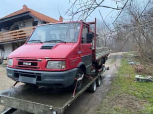 De vânzare Iveco Daily 35-10 2,8 — miniatura 10