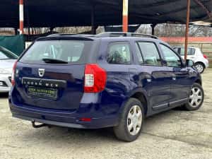 Dacia Logan MCV 1.2i 75 CP | 2013 EURO 5 | RATE | Garanție | Livrare — miniatura 4