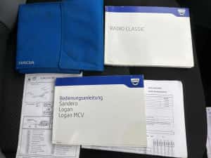 Dacia Logan MCV 1.2i 75 CP | 2013 EURO 5 | RATE | Garanție | Livrare — miniatura 8