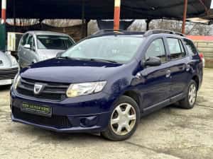 Dacia Logan MCV 1.2i 75 CP | 2013 EURO 5 | RATE | Garanție | Livrare — miniatura 9