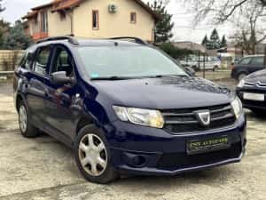 Dacia Logan MCV 1.2i 75 CP | 2013 EURO 5 | RATE | Garanție | Livrare — miniatura 10