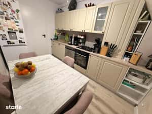 Apartament 3 camere decomandate Cetatii -Jysk — miniatura 6