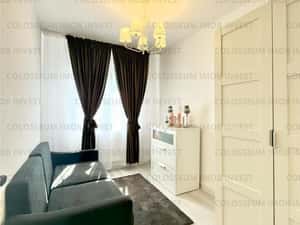 Apartament 3 camere | mobilat utilat - zona Centru Civic | Harmanului — miniatura 5