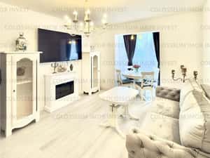Apartament 3 camere | mobilat utilat - zona Centru Civic | Harmanului — miniatura 7