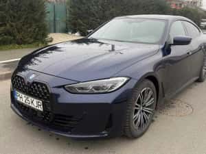 Bmw seria 4 420d g26 2022 impecabil