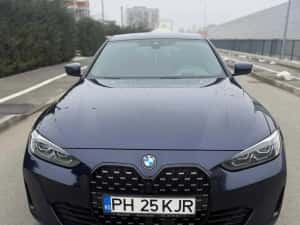 Bmw seria 4 420d g26 2022 impecabil — miniatura 3