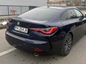 Bmw seria 4 420d g26 2022 impecabil — miniatura 4