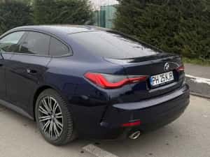 Bmw seria 4 420d g26 2022 impecabil — miniatura 5