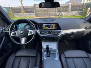 Bmw seria 4 420d g26 2022 impecabil — miniatura 7