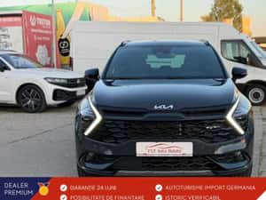 Kia Sportage Automată 270 HP Hibrid (B/E)