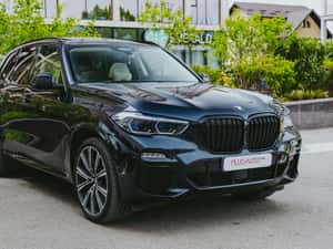 BMW X5 2021 - 58.500 EUR - 84.000 km