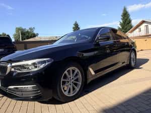 Bmw seria 5 2019 — miniatura 10