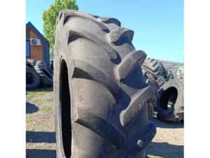Anvelopa 520/85r42 20.8r42 Firestone Radiala Agricola Second Hand — miniatura 2
