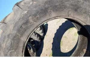 Anvelopa 520/85r42 20.8r42 Firestone Radiala Agricola Second Hand — miniatura 5