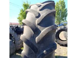 Anvelopa 520/85r42 20.8r42 Firestone Radiala Agricola Second Hand — miniatura 6