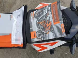 KTM Super duke R 1290 — miniatura 3