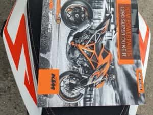 KTM Super duke R 1290 — miniatura 10