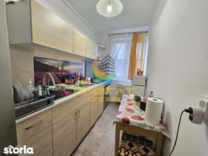 2 camere decomandat, parter, ideal business - Obregia — miniatura 6