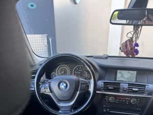 BMW X3 / Reducere doar azi 1000 euro ( pret final azi 7150 € ) 0747641955 — miniatura 3