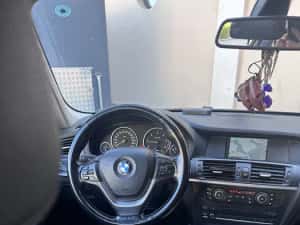 BMW X3 / Reducere doar azi 1000 euro ( pret final azi 7150 € ) 0747641955 — miniatura 6